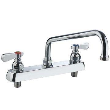 HOT & COLD FAUCET T&S B1123