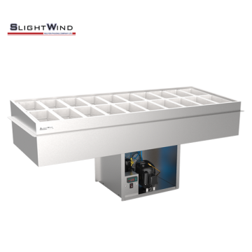 FREEZER BUFFET COUNTER 