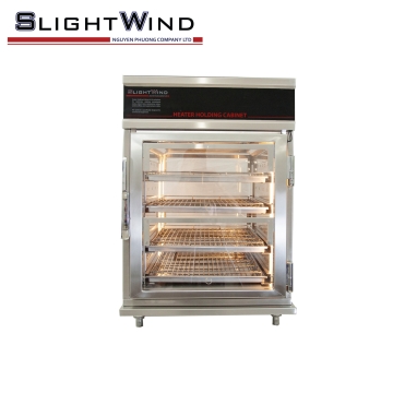 Hearter Holding Cabinet SWH2D4