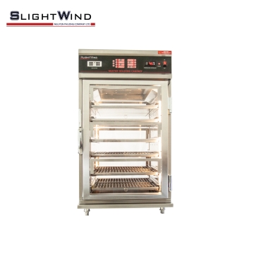 Hearter Holding Cabinet SWH2D6