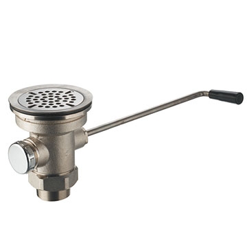 WASTE DRAIN VALVE T&S B-3952