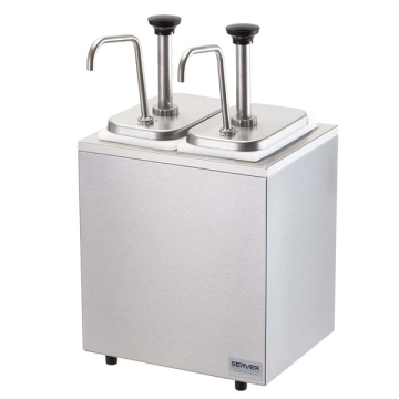 SERVER PUMP DISPENSER